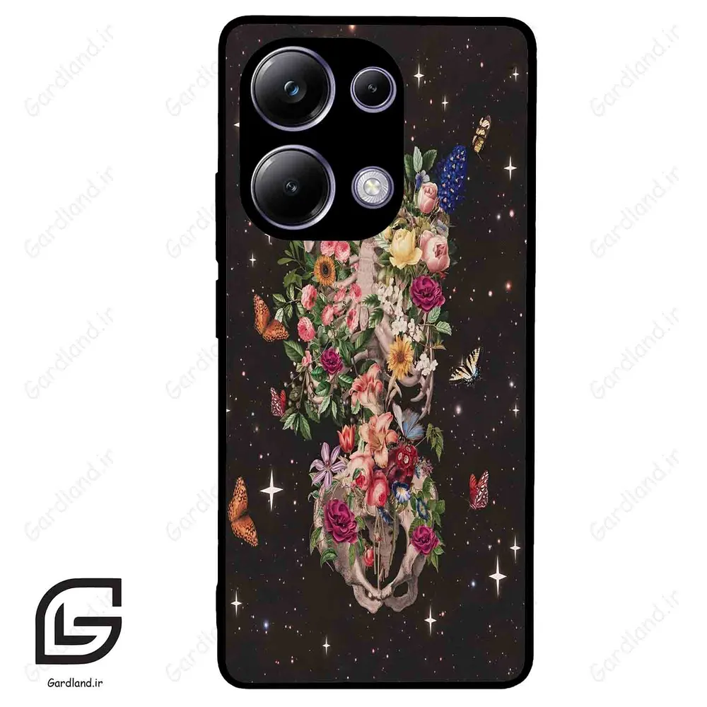 قاب گوشی شیائومی ردمی نوت 13 پرو (Redmi Note 13 Pro 4g ) طرح ستون کد 2362