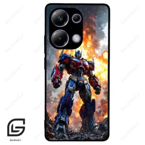 قاب گوشی شیائومی ردمی نوت 13 پرو (Redmi Note 13 Pro 4g ) طرح اپتیموس کد 2368