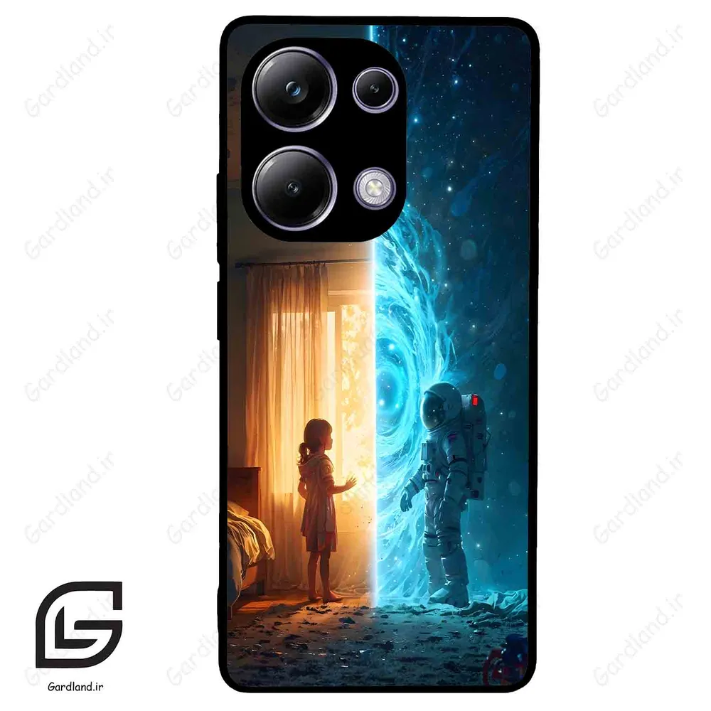 قاب گوشی شیائومی ردمی نوت 13 پرو (Redmi Note 13 Pro 4g ) طرح میان کد 2375