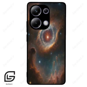 قاب گوشی شیائومی ردمی نوت 13 پرو (Redmi Note 13 Pro 4g ) طرح اسمان کد 2376
