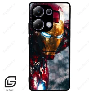 قاب گوشی شیائومی ردمی نوت 13 پرو (Redmi Note 13 Pro 4g ) طرح مرداهنی کد 2380