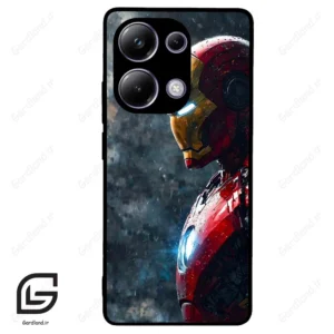 قاب گوشی شیائومی ردمی نوت 13 پرو (Redmi Note 13 Pro 4g ) طرح مرداهنی کد 2381