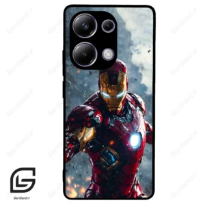 قاب گوشی شیائومی ردمی نوت 13 پرو (Redmi Note 13 Pro 4g ) طرح مرداهنی کد 2382