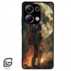 قاب گوشی شیائومی ردمی نوت 13 پرو (Redmi Note 13 Pro 4g ) طرح فضانورد کد 2388