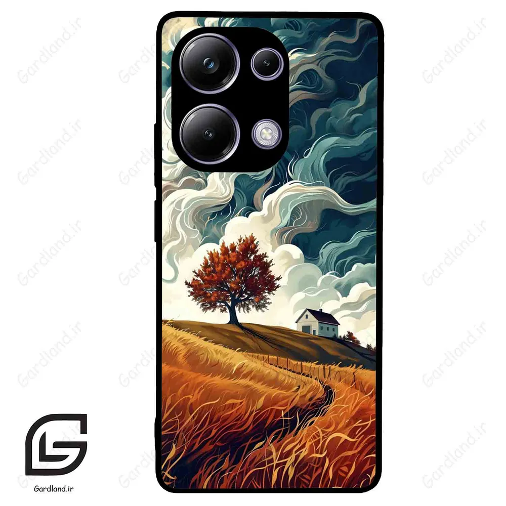 قاب گوشی شیائومی ردمی نوت 13 پرو (Redmi Note 13 Pro 4g ) طرح طبیعت کد 2394
