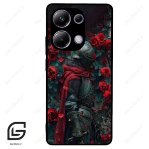قاب گوشی شیائومی ردمی نوت 13 پرو (Redmi Note 13 Pro 4g ) طرح جنگجو کد 2395