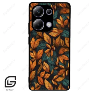 قاب گوشی شیائومی ردمی نوت 13 پرو (Redmi Note 13 Pro 4g ) طرح گل کد 2399