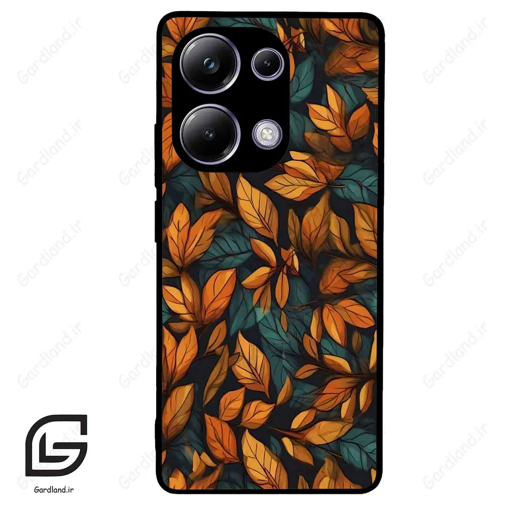قاب گوشی شیائومی ردمی نوت 13 پرو (Redmi Note 13 Pro 4g ) طرح گل کد 2399