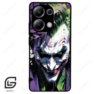 قاب گوشی شیائومی ردمی نوت 13 پرو (Redmi Note 13 Pro 4g ) طرح جوکر کد 2404