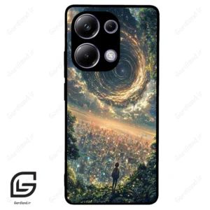 قاب گوشی شیائومی ردمی نوت 13 پرو (Redmi Note 13 Pro 4g ) طرح اسمان کد 2408