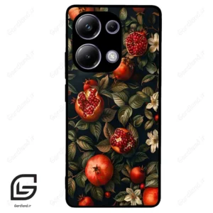قاب گوشی شیائومی ردمی نوت 13 پرو (Redmi Note 13 Pro 4g ) طرح انار کد 2416