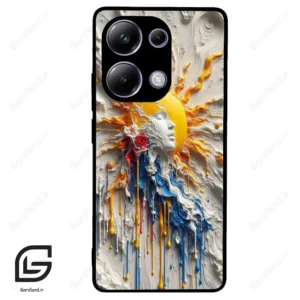 قاب گوشی شیائومی ردمی نوت 13 پرو (Redmi Note 13 Pro 4g ) طرح دخترانه کد 2424