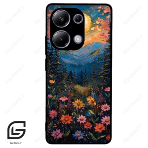 قاب گوشی شیائومی ردمی نوت 13 پرو (Redmi Note 13 Pro 4g ) طرح نقاشی کد 2434