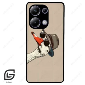 قاب گوشی شیائومی ردمی نوت 13 پرو (Redmi Note 13 Pro 4g ) طرح غاز کد 2442