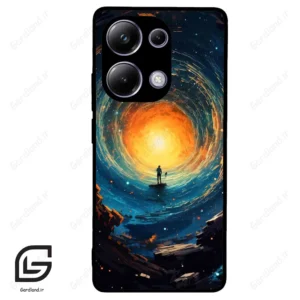 قاب گوشی شیائومی ردمی نوت 13 پرو (Redmi Note 13 Pro 4g ) طرح اسمان کد 2457
