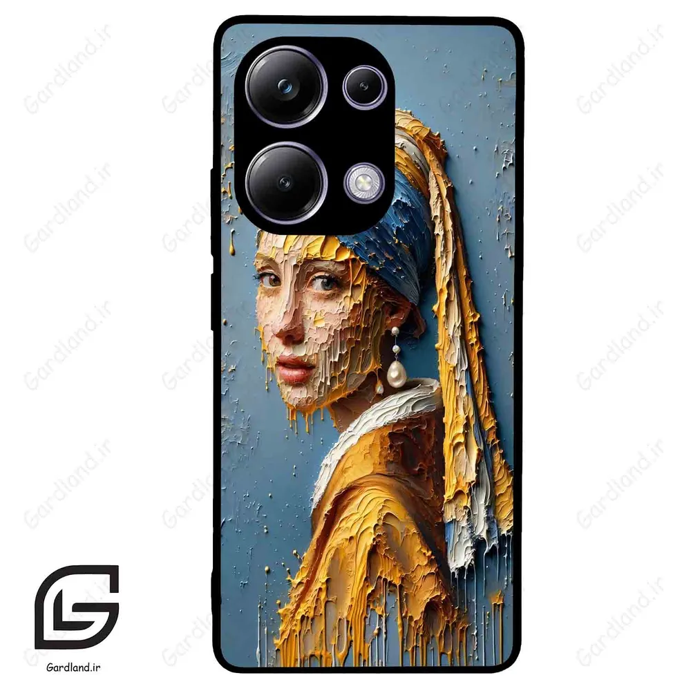 قاب گوشی شیائومی ردمی نوت 13 پرو (Redmi Note 13 Pro 4g ) طرح دخترانه کد 2459