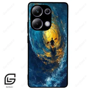 قاب گوشی شیائومی ردمی نوت 13 پرو (Redmi Note 13 Pro 4g ) طرح دریا کد 2460