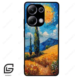 قاب گوشی شیائومی ردمی نوت 13 پرو (Redmi Note 13 Pro 4g ) طرح ونگوک کد 2464