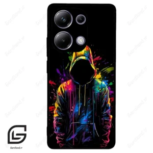 قاب گوشی شیائومی ردمی نوت 13 پرو (Redmi Note 13 Pro 4g ) طرح پسرانه کد 2473