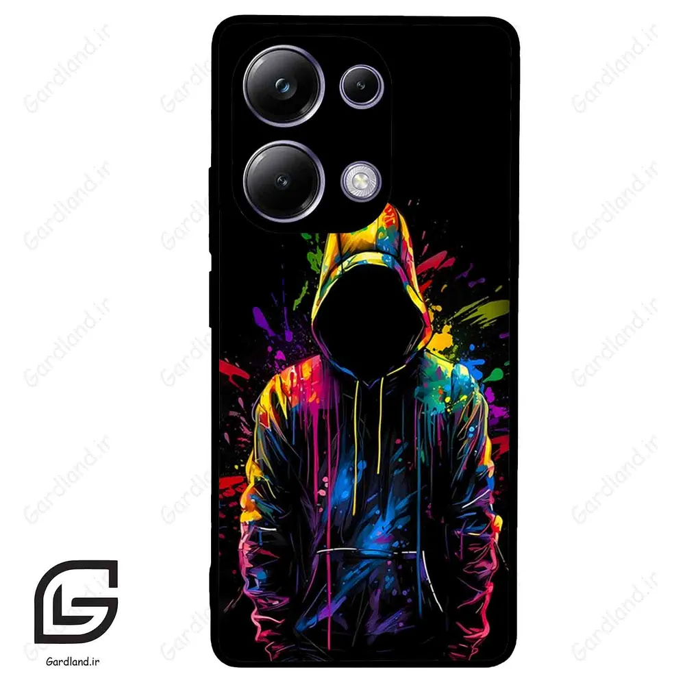 قاب گوشی شیائومی ردمی نوت 13 پرو (Redmi Note 13 Pro 4g ) طرح پسرانه کد 2473