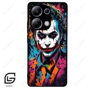 قاب گوشی شیائومی ردمی نوت 13 پرو (Redmi Note 13 Pro 4g ) طرح جوکر کد 2477