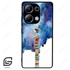 قاب گوشی شیائومی ردمی نوت 13 پرو (Redmi Note 13 Pro 4g ) طرح کتاب کد 2486