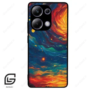 قاب گوشی شیائومی ردمی نوت 13 پرو (Redmi Note 13 Pro 4g ) طرح اسمان کد 2492