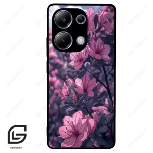 قاب گوشی شیائومی ردمی نوت 13 پرو (Redmi Note 13 Pro 4g ) طرح شکوفه کد 2493