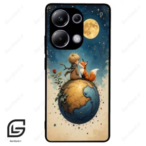 قاب گوشی شیائومی ردمی نوت 13 پرو (Redmi Note 13 Pro 4g ) طرح شازده کد 2500