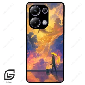 قاب گوشی شیائومی ردمی نوت 13 پرو (Redmi Note 13 Pro 4g ) طرح نقاشی کد 2501