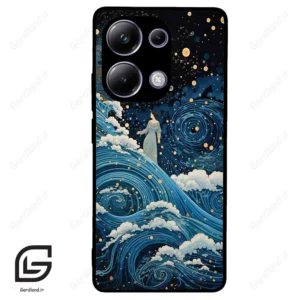 قاب گوشی شیائومی ردمی نوت 13 پرو (Redmi Note 13 Pro 4g ) طرح دخترانه کد 2503