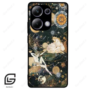 قاب گوشی شیائومی ردمی نوت 13 پرو (Redmi Note 13 Pro 4g ) طرح نقاشی کد 2508