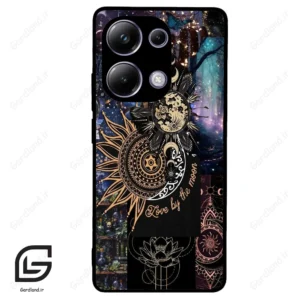 قاب گوشی شیائومی ردمی نوت 13 پرو (Redmi Note 13 Pro 4g ) طرح خفن کد 2510