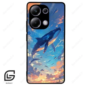 قاب گوشی شیائومی ردمی نوت 13 پرو (Redmi Note 13 Pro 4g ) طرح نقاشی کد 2512