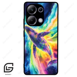 قاب گوشی شیائومی ردمی نوت 13 پرو (Redmi Note 13 Pro 4g ) طرح نقاشی کد 2513