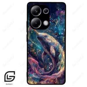 قاب گوشی شیائومی ردمی نوت 13 پرو (Redmi Note 13 Pro 4g ) طرح نقاشی کد 2514