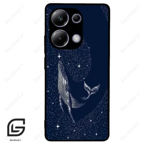 قاب گوشی شیائومی ردمی نوت 13 پرو (Redmi Note 13 Pro 4g ) طرح وال کد 2520