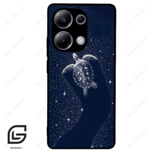 قاب گوشی شیائومی ردمی نوت 13 پرو (Redmi Note 13 Pro 4g ) طرح لاکپشت کد 2521