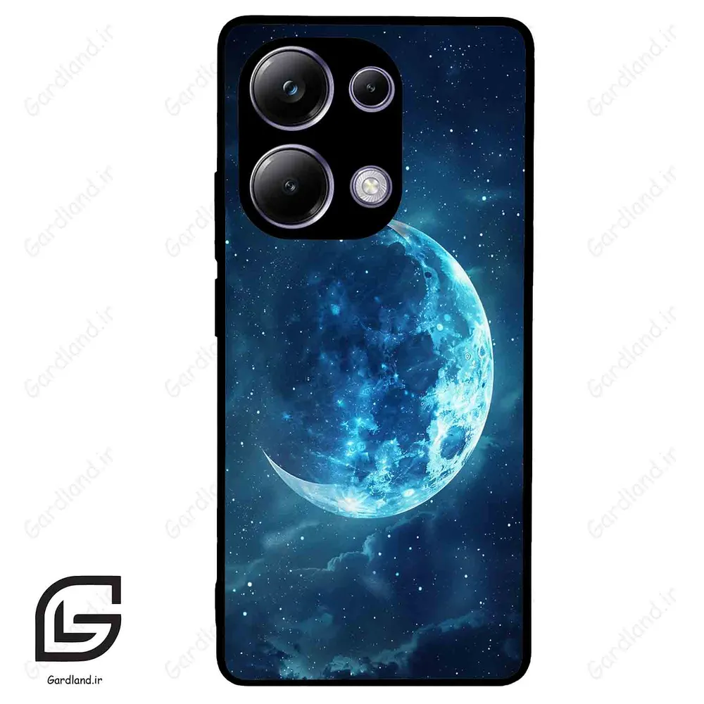 قاب گوشی شیائومی ردمی نوت 13 پرو (Redmi Note 13 Pro 4g ) طرح انیمیشن کد 2543