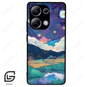 قاب گوشی شیائومی ردمی نوت 13 پرو (Redmi Note 13 Pro 4g ) طرح نقاشی کد 2560