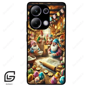 قاب گوشی شیائومی ردمی نوت 13 پرو (Redmi Note 13 Pro 4g ) طرح انیمیشن کد 2563