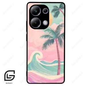 قاب گوشی شیائومی ردمی نوت 13 پرو (Redmi Note 13 Pro 4g ) طرح نقاشی کد 2566