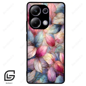 قاب گوشی شیائومی ردمی نوت 13 پرو (Redmi Note 13 Pro 4g ) طرح برگ کد 2574