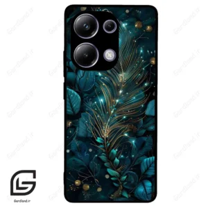 قاب گوشی شیائومی ردمی نوت 13 پرو (Redmi Note 13 Pro 4g ) طرح برگ کد 2577