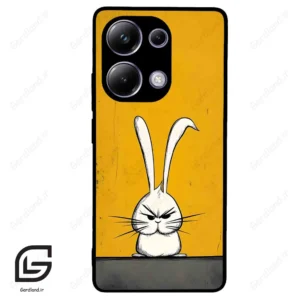 قاب گوشی شیائومی ردمی نوت 13 پرو (Redmi Note 13 Pro 4g ) طرح خرگوش کد 2579