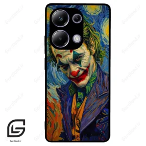 قاب گوشی شیائومی ردمی نوت 13 پرو (Redmi Note 13 Pro 4g ) طرح جوکر کد 2584