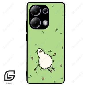 قاب گوشی شیائومی ردمی نوت 13 پرو (Redmi Note 13 Pro 4g ) طرح کودکانه کد 2593