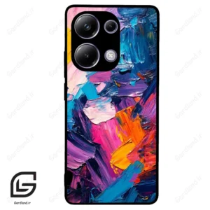 قاب گوشی شیائومی ردمی نوت 13 پرو (Redmi Note 13 Pro 4g ) طرح رنگی کد 2598