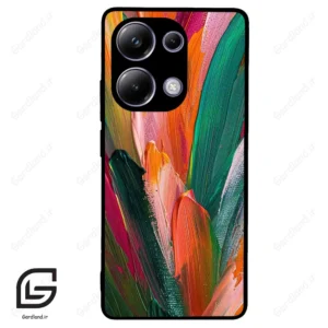 قاب گوشی شیائومی ردمی نوت 13 پرو (Redmi Note 13 Pro 4g ) طرح رنگی کد 2601