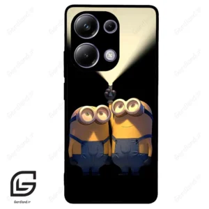 قاب گوشی شیائومی ردمی نوت 13 پرو (Redmi Note 13 Pro 4g ) طرح مینیون کد 2615